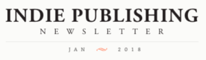 Indie Publishing Newsletter