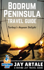 June18 Bodrum Travel Guide Cover ebook